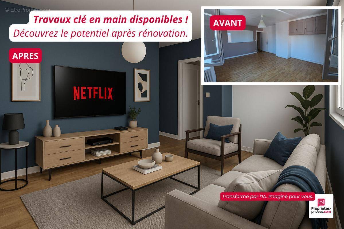 Appartement à DIEPPE