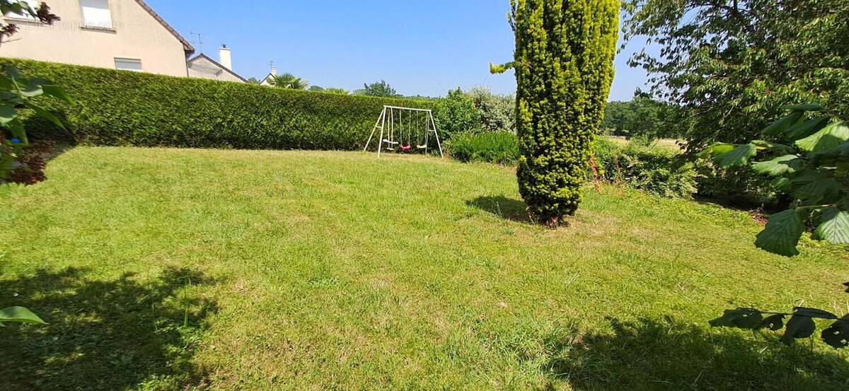 Maison à PARNE-SUR-ROC