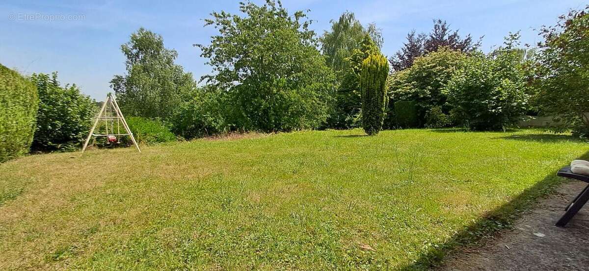 Maison à PARNE-SUR-ROC