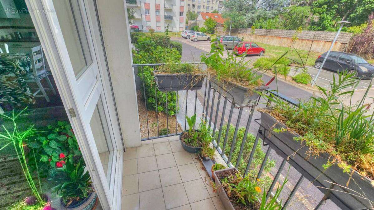 Appartement à NANTES