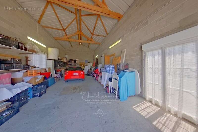 Maison à NAZELLES-NEGRON