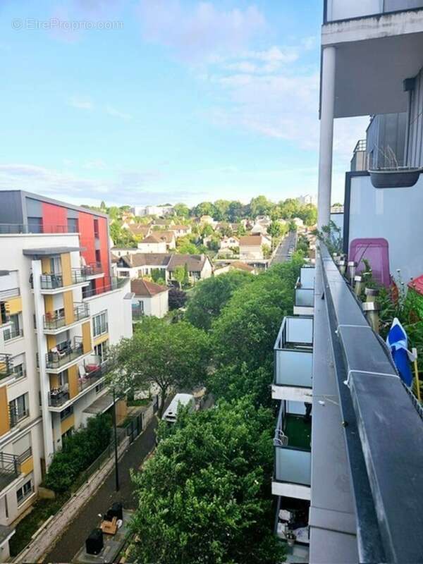 Appartement à LIMEIL-BREVANNES