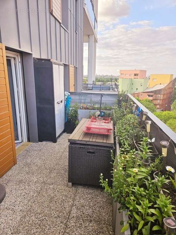 Appartement à LIMEIL-BREVANNES