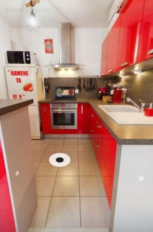 Appartement à LIMEIL-BREVANNES