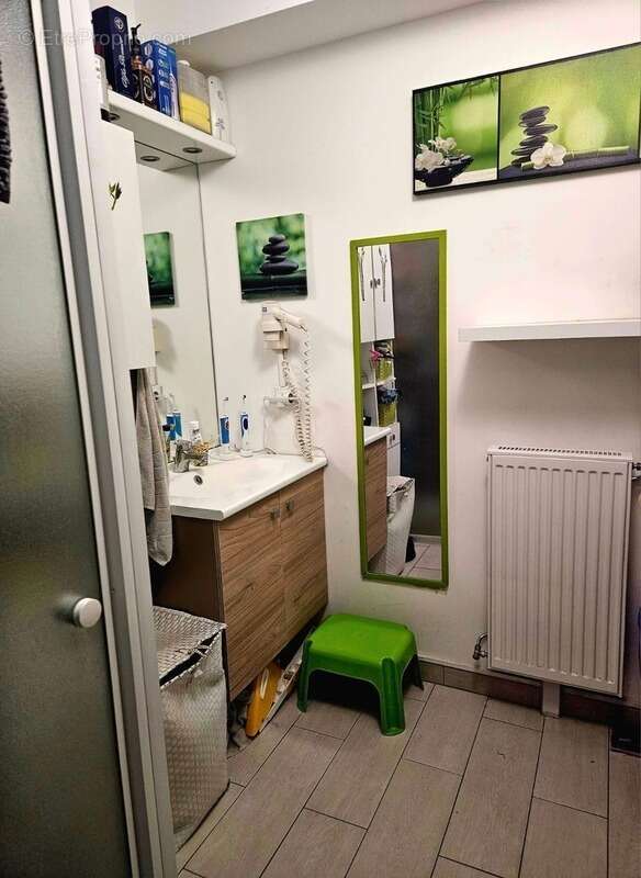Appartement à LIMEIL-BREVANNES