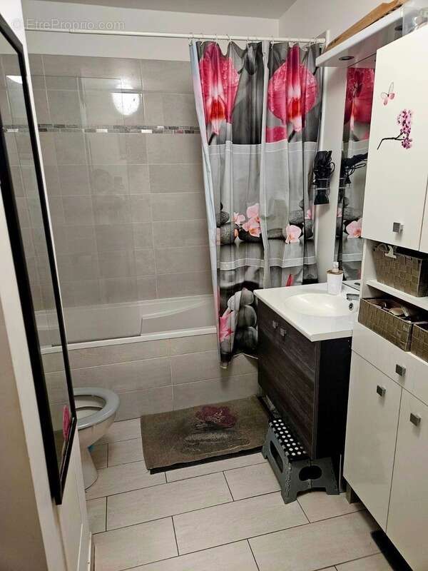 Appartement à LIMEIL-BREVANNES