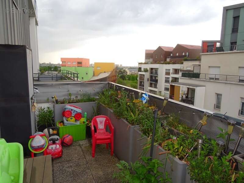 Appartement à LIMEIL-BREVANNES