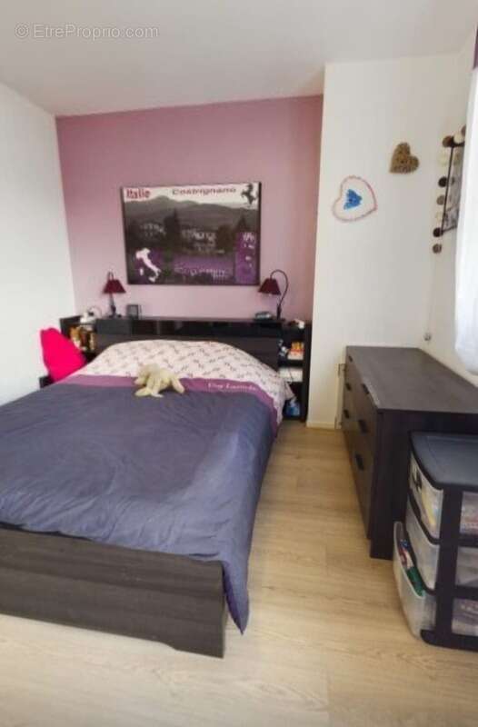 Appartement à LIMEIL-BREVANNES