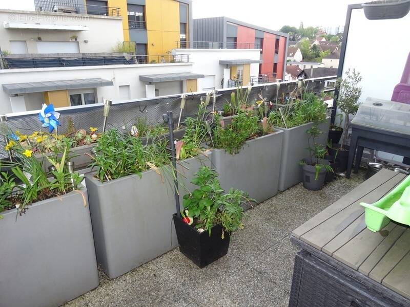 Appartement à LIMEIL-BREVANNES