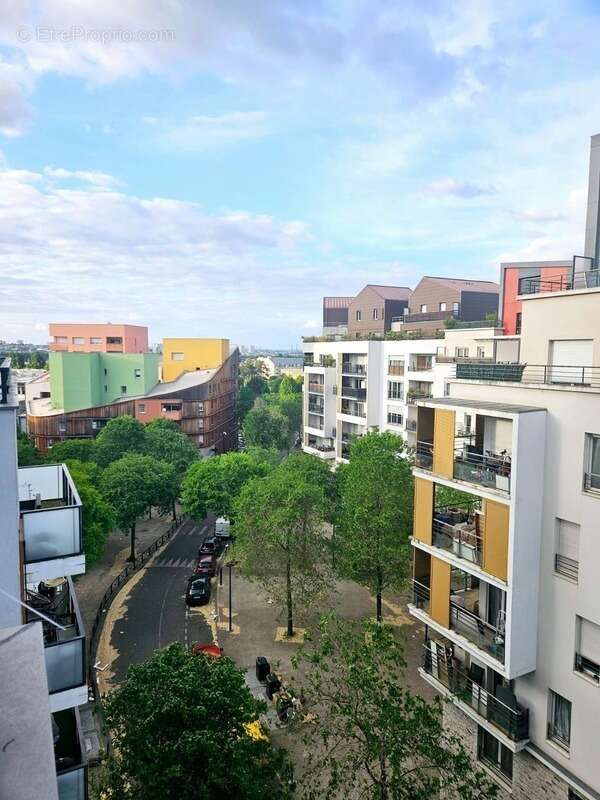 Appartement à LIMEIL-BREVANNES