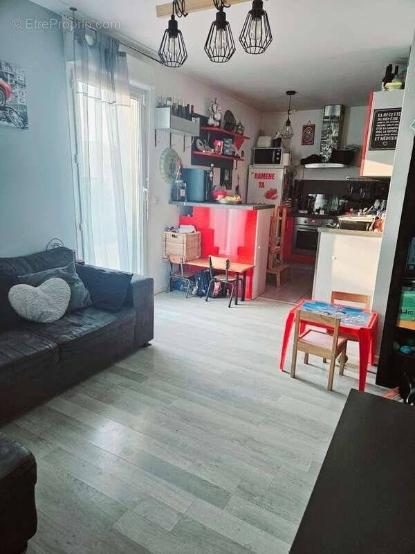 Appartement à LIMEIL-BREVANNES