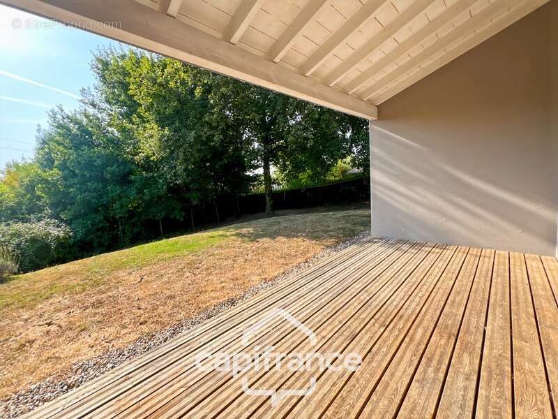 Maison à BON-ENCONTRE