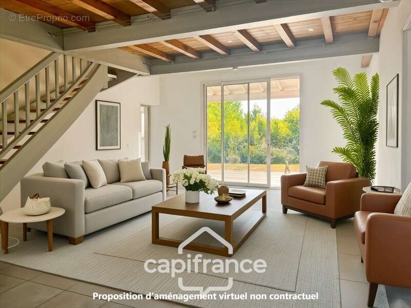 Maison à BON-ENCONTRE