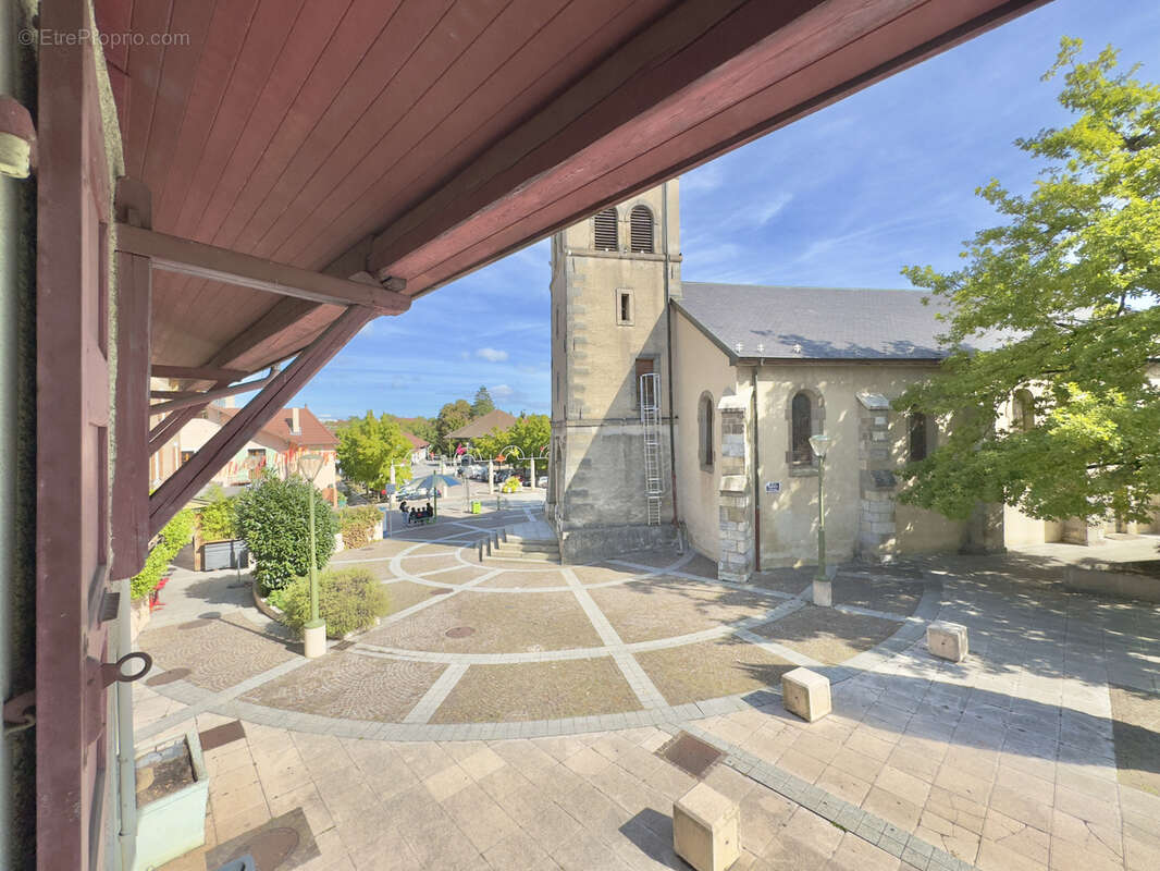 Maison à VILLE-LA-GRAND