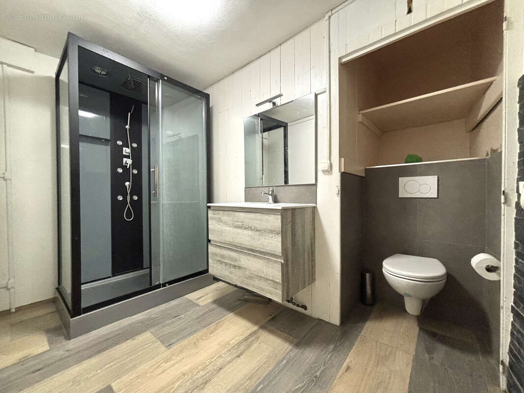 Maison à VILLE-LA-GRAND