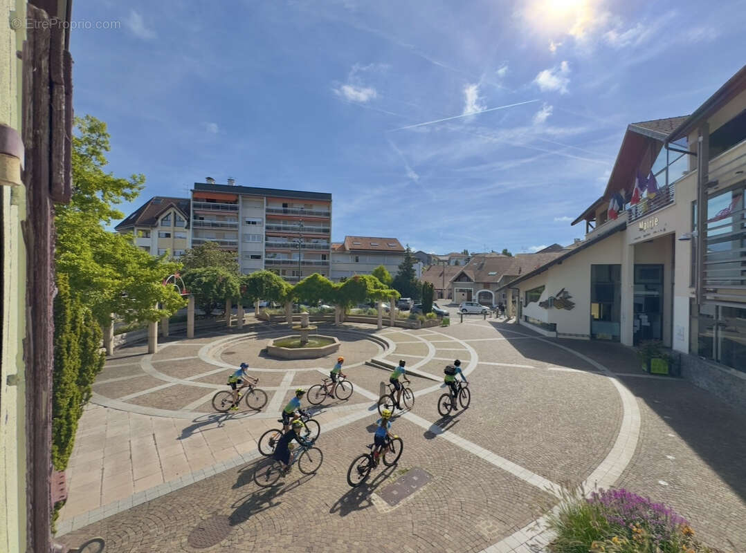 Maison à VILLE-LA-GRAND