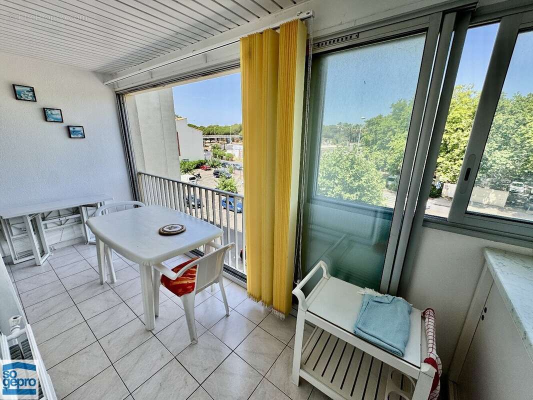 Appartement à AGDE