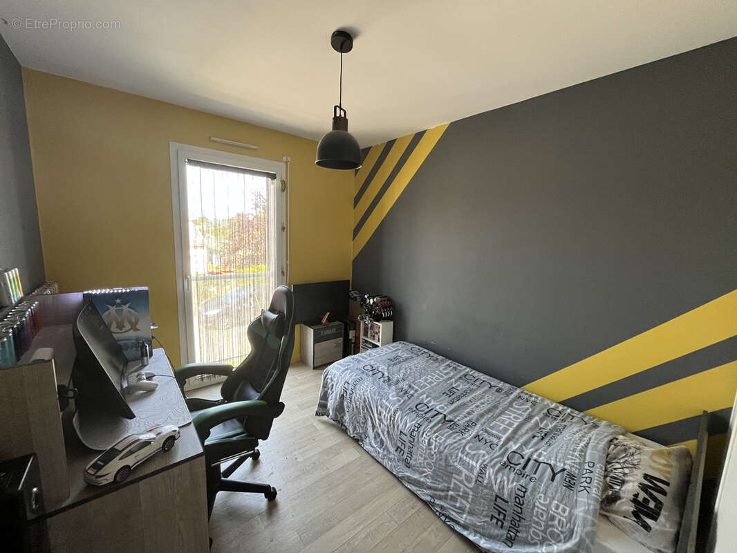 Maison à SAINT-AIGNAN-GRANDLIEU