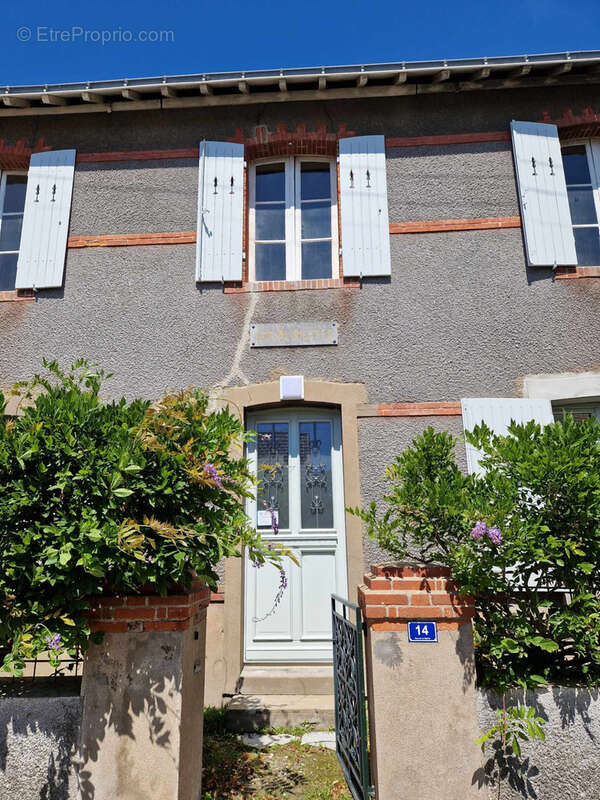 Maison à PREFAILLES