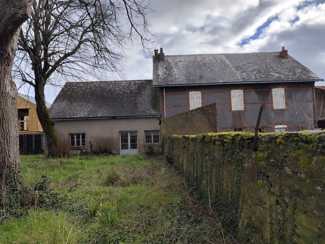 Maison à PREFAILLES