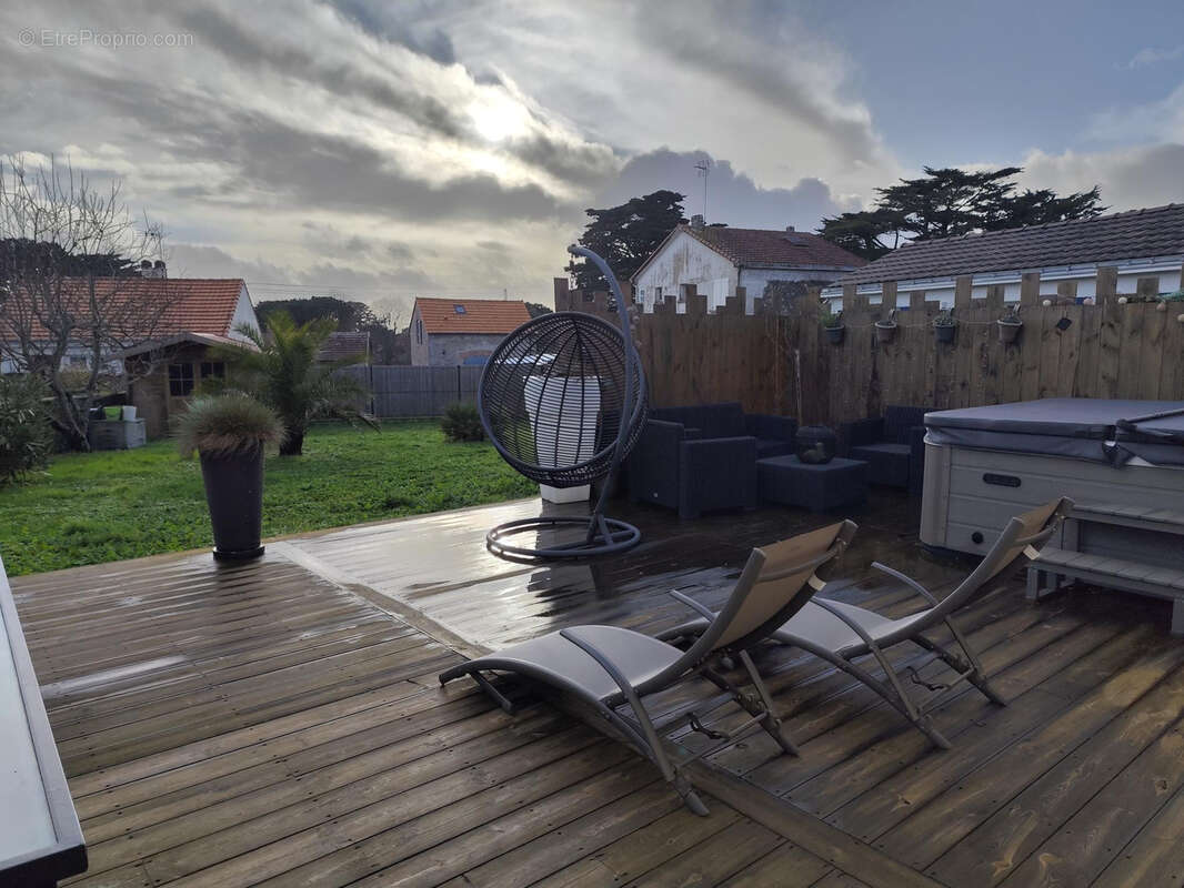 Maison à PREFAILLES