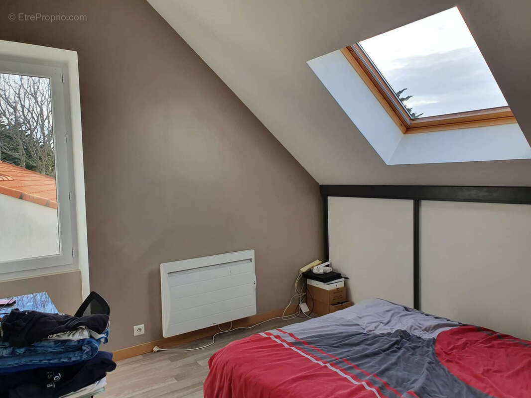 Maison à PREFAILLES