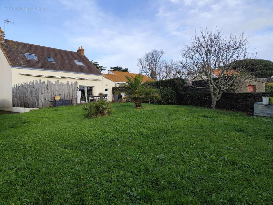 Maison à PREFAILLES