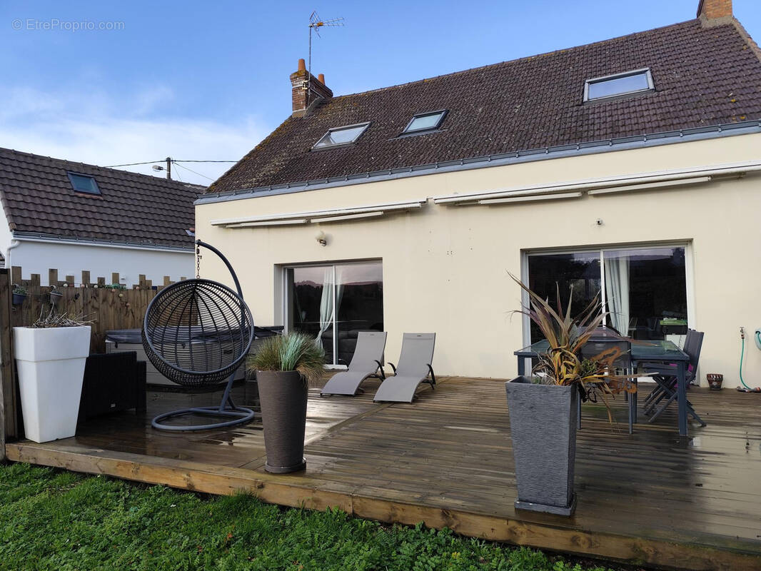 Maison à PREFAILLES