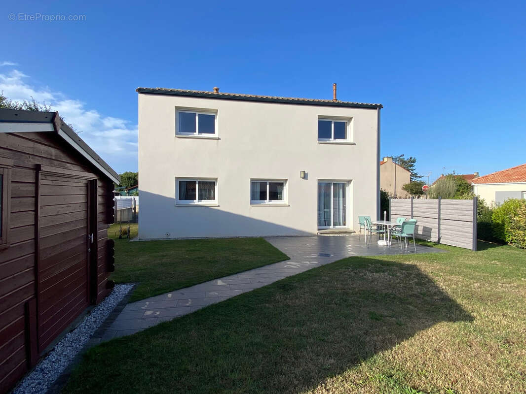 Maison à LA PLAINE-SUR-MER