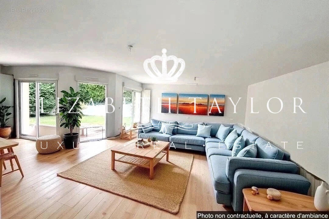 Maison à L&#039;ETANG-LA-VILLE