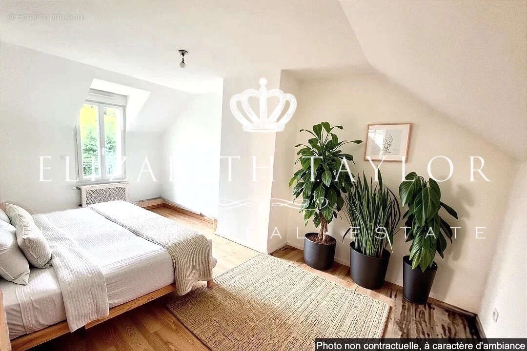 Maison à L&#039;ETANG-LA-VILLE