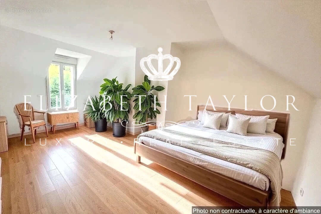 Maison à L&#039;ETANG-LA-VILLE