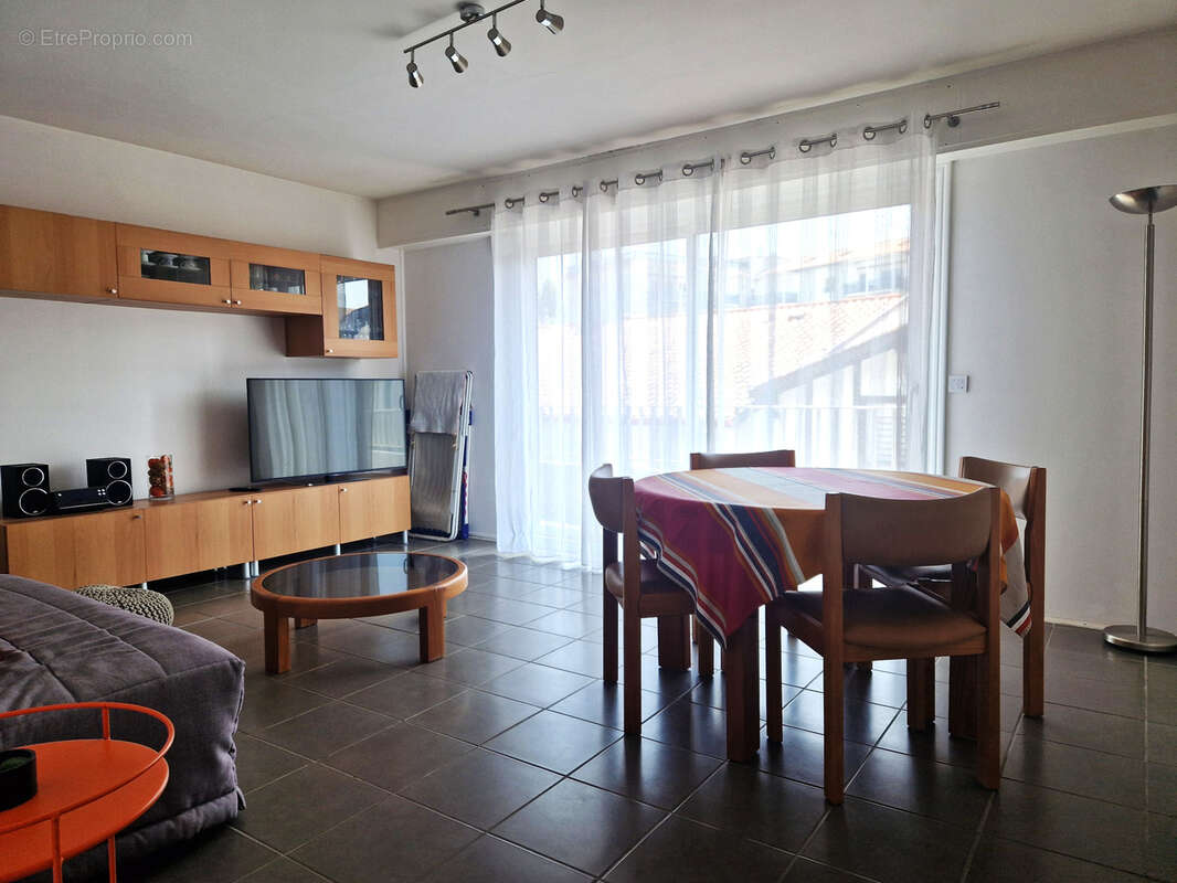 Appartement à SAINT-JEAN-DE-LUZ