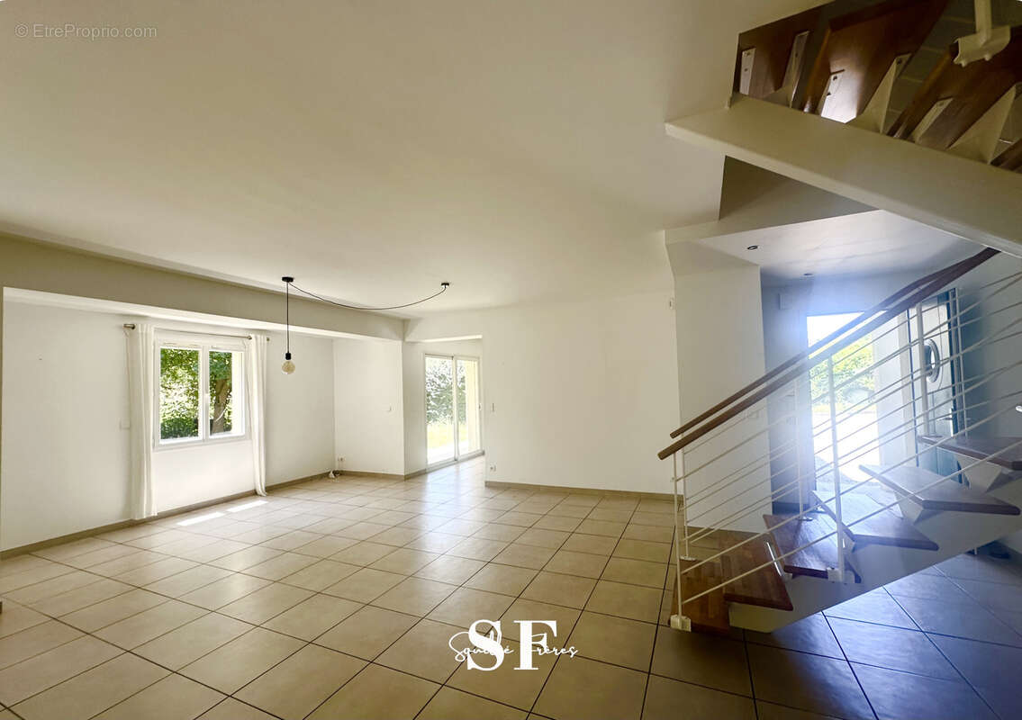 Maison à BON-ENCONTRE