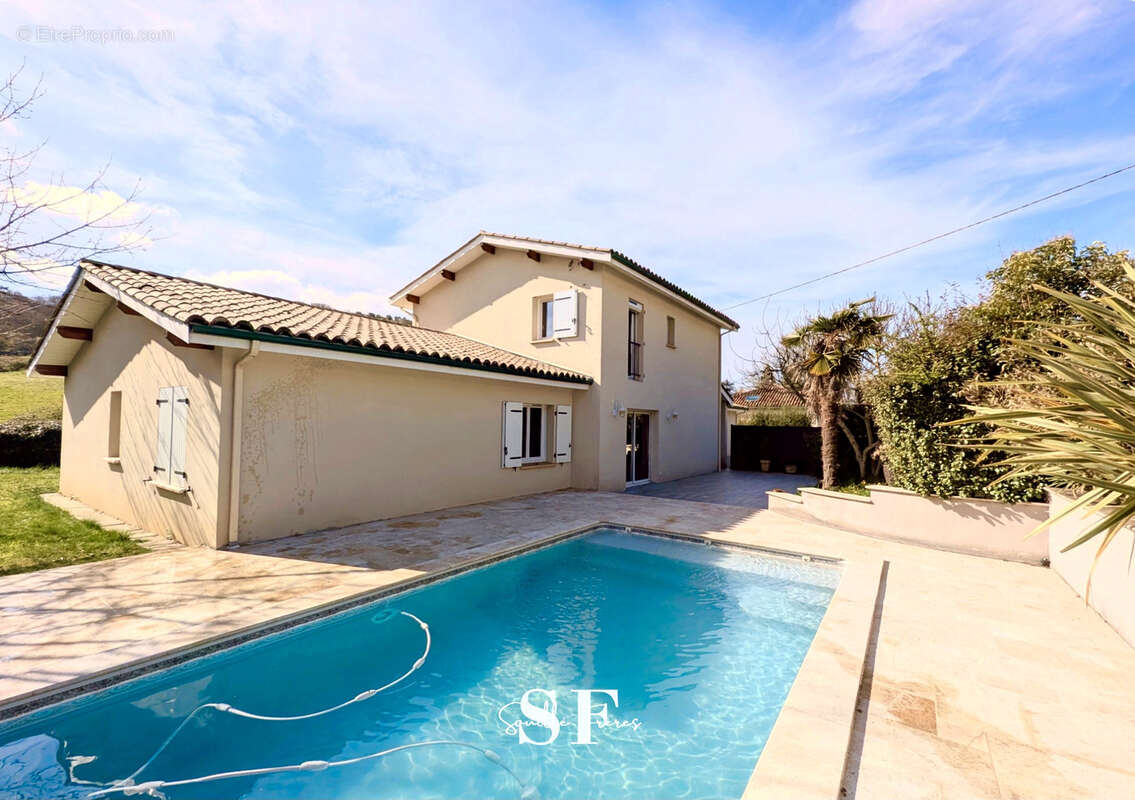 Maison à BON-ENCONTRE