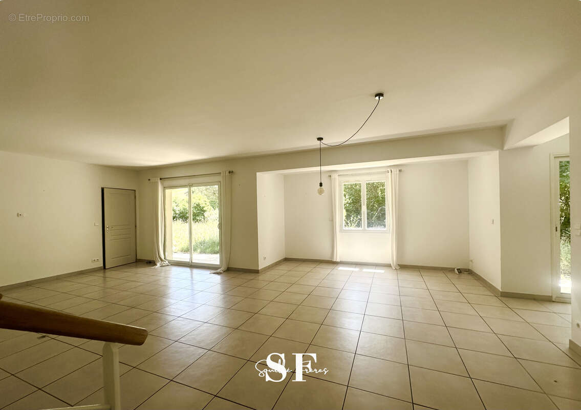 Maison à BON-ENCONTRE