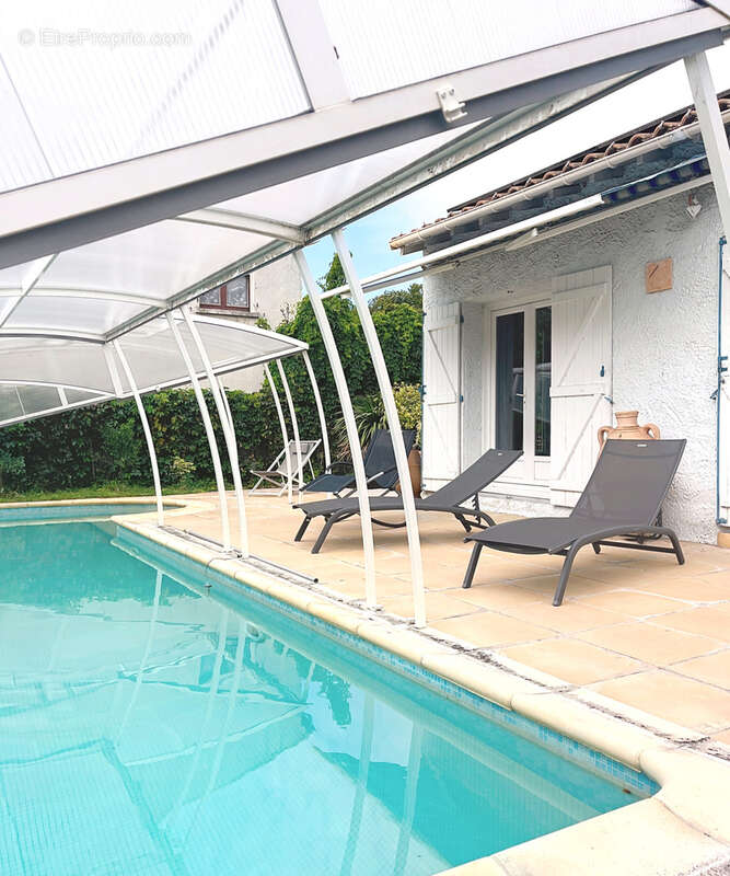 Maison à MONTPELLIER