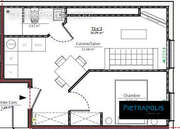 Appartement à LYON-1E