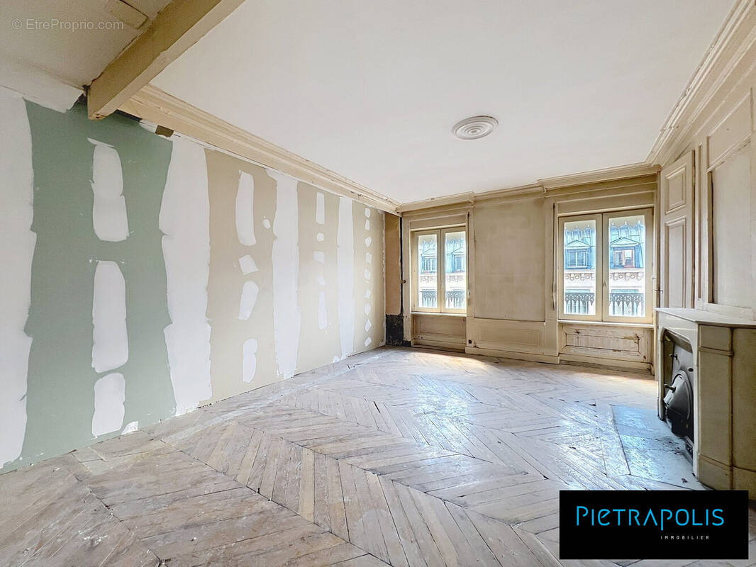 Appartement à LYON-1E