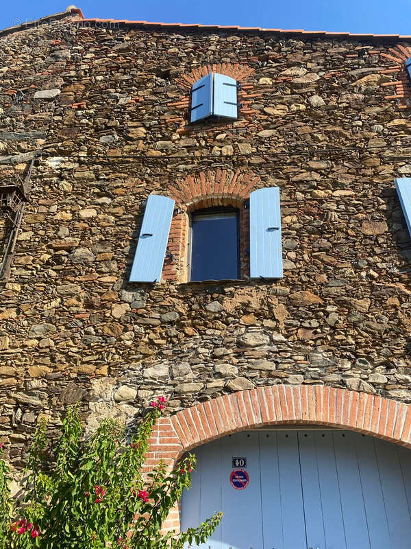 Maison à BANYULS-SUR-MER