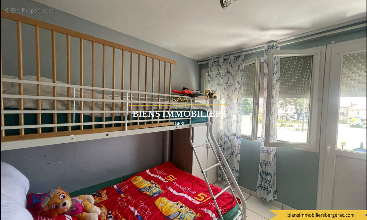 Appartement à BERGERAC