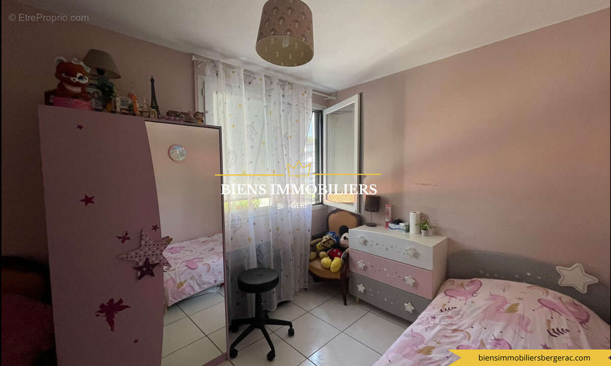 Appartement à BERGERAC