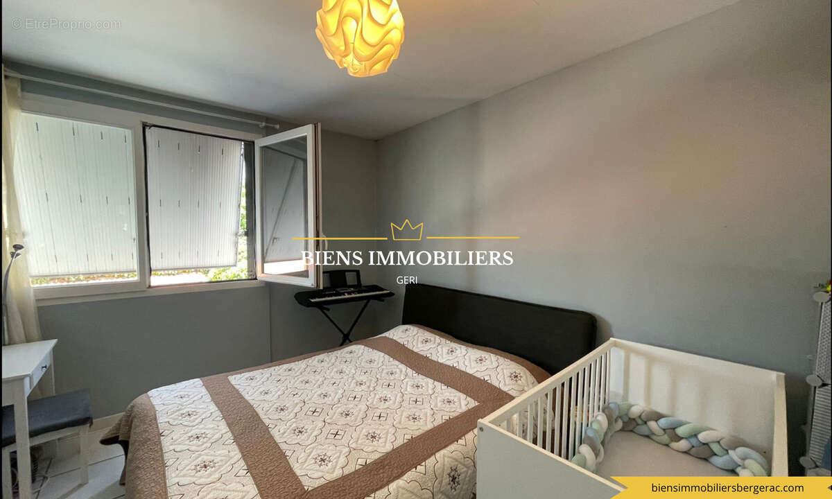 Appartement à BERGERAC