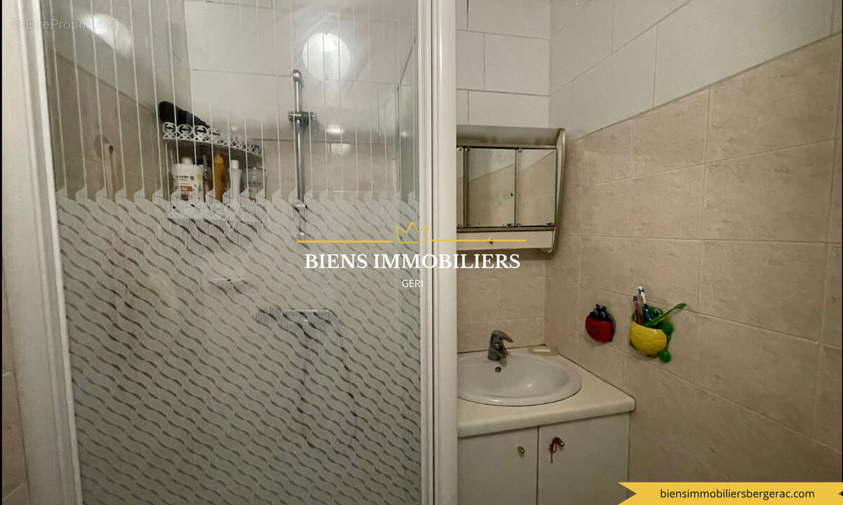 Appartement à BERGERAC