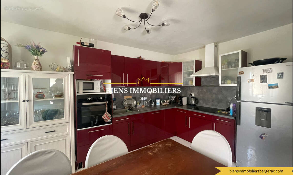 Appartement à BERGERAC