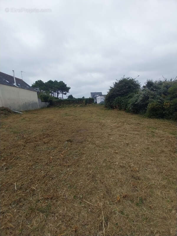 Terrain à LOCTUDY