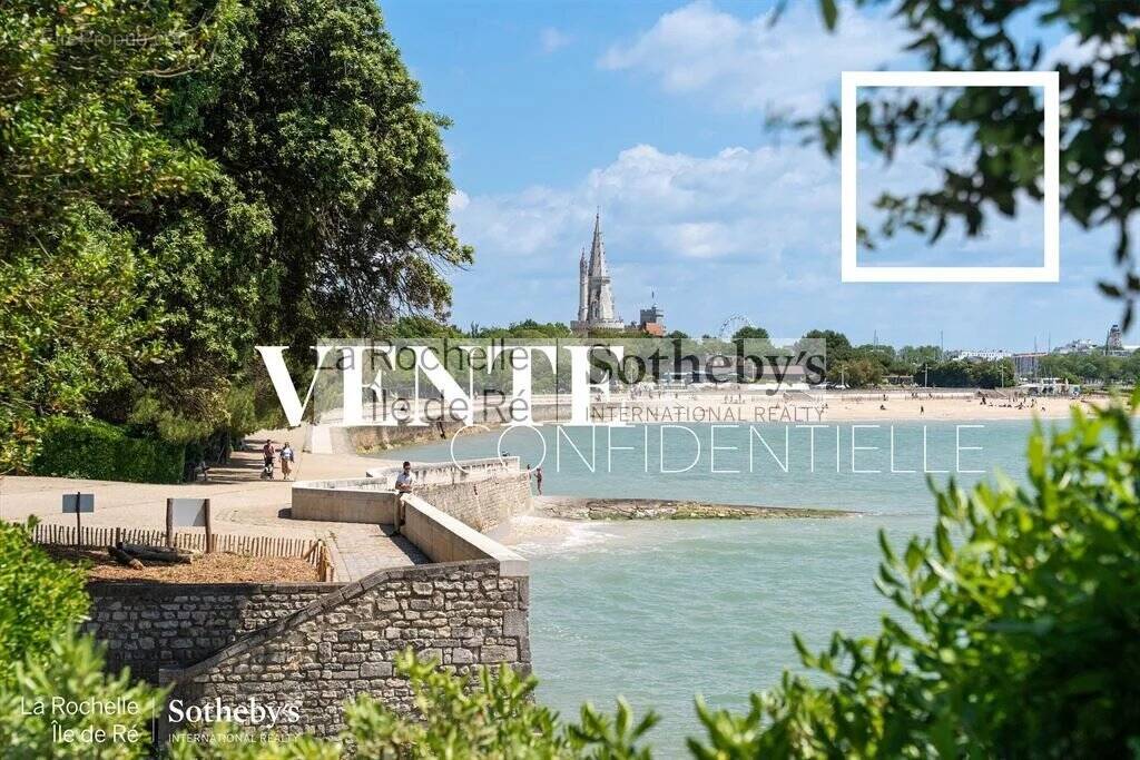 Maison à LA ROCHELLE