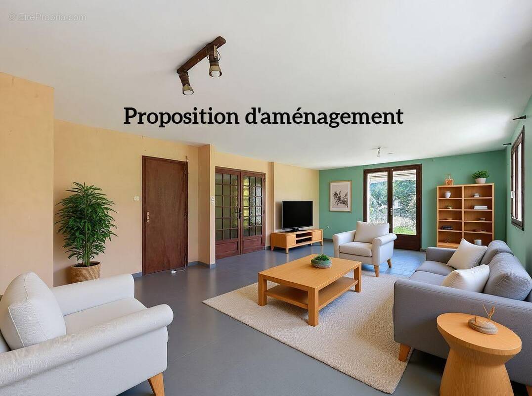 Appartement à CIVRIEUX