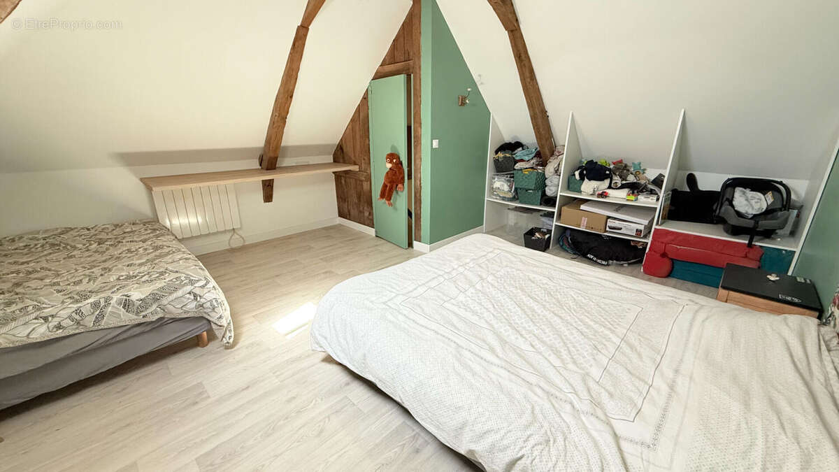 Maison à LA BACONNIERE