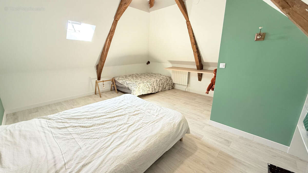 Maison à LA BACONNIERE